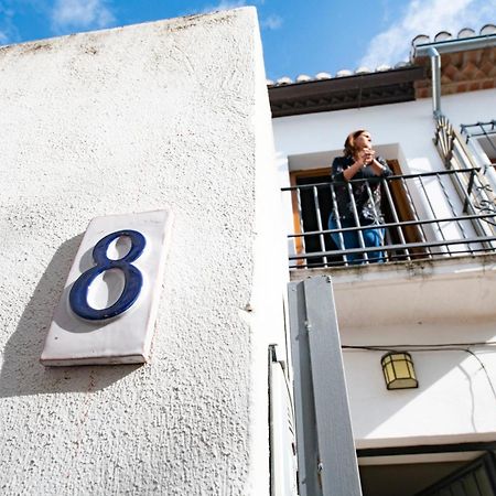 Carmen Aljibe De La Miel Appartement Granada Buitenkant foto