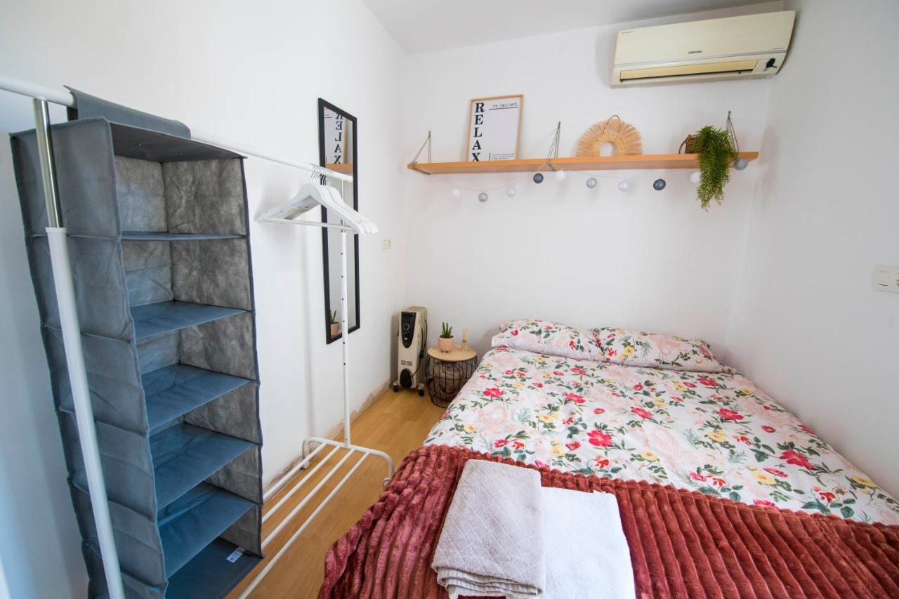 Carmen Aljibe De La Miel Appartement Granada Buitenkant foto