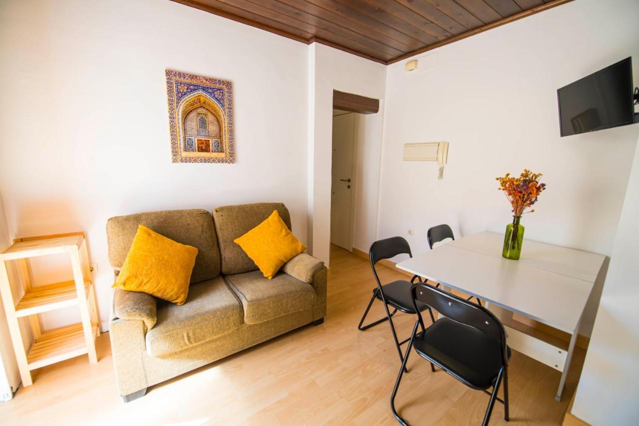 Carmen Aljibe De La Miel Appartement Granada Buitenkant foto