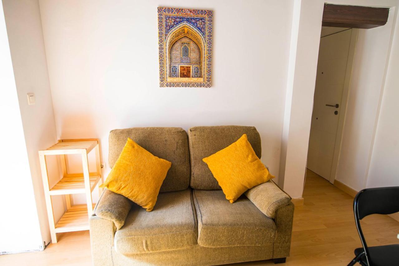 Carmen Aljibe De La Miel Appartement Granada Buitenkant foto