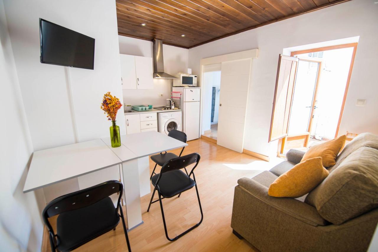 Carmen Aljibe De La Miel Appartement Granada Buitenkant foto