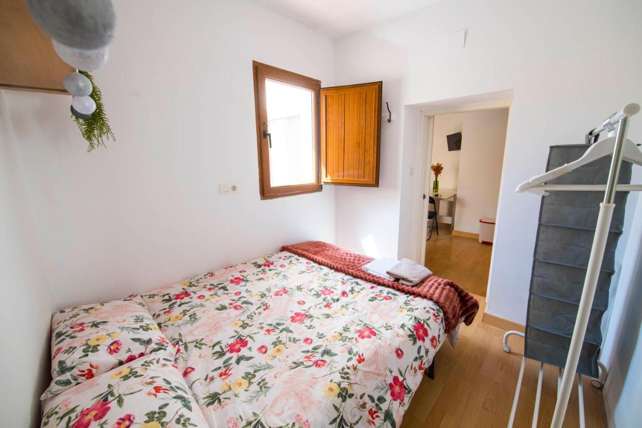 Carmen Aljibe De La Miel Appartement Granada Buitenkant foto