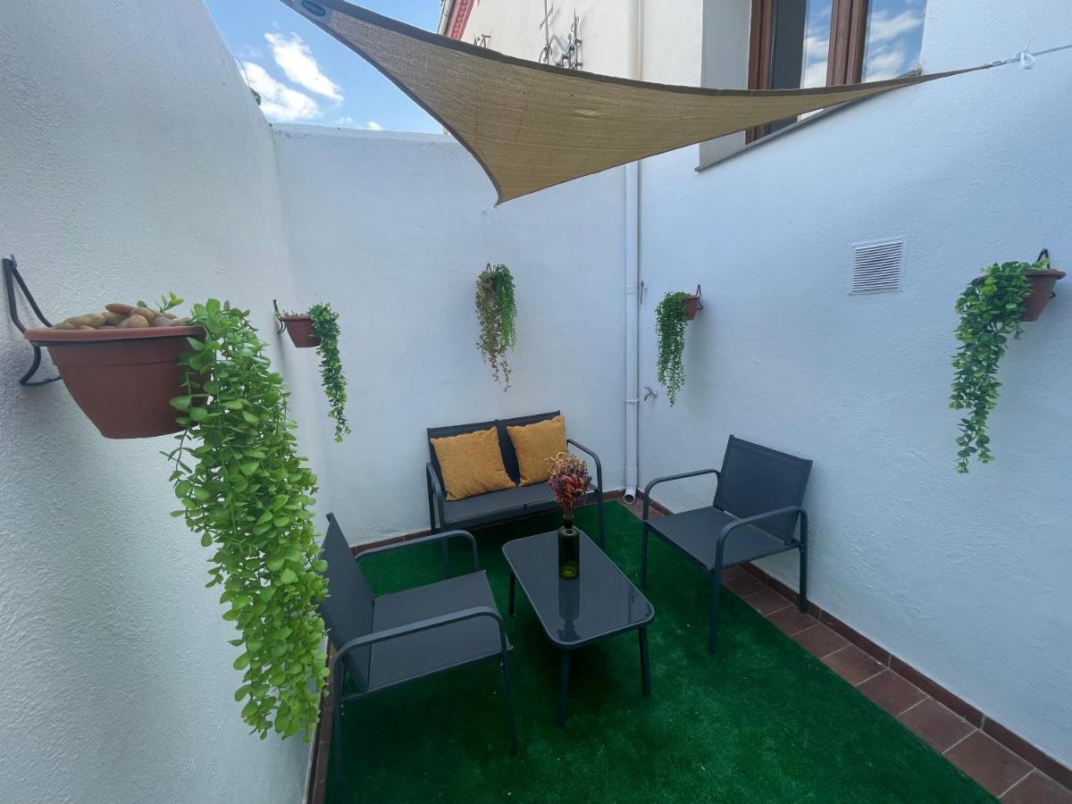 Carmen Aljibe De La Miel Appartement Granada Buitenkant foto