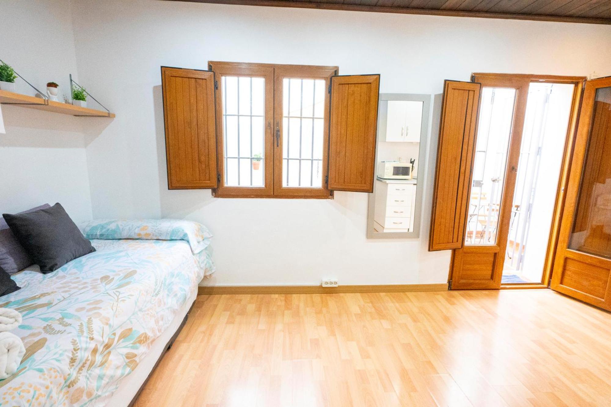 Carmen Aljibe De La Miel Appartement Granada Buitenkant foto