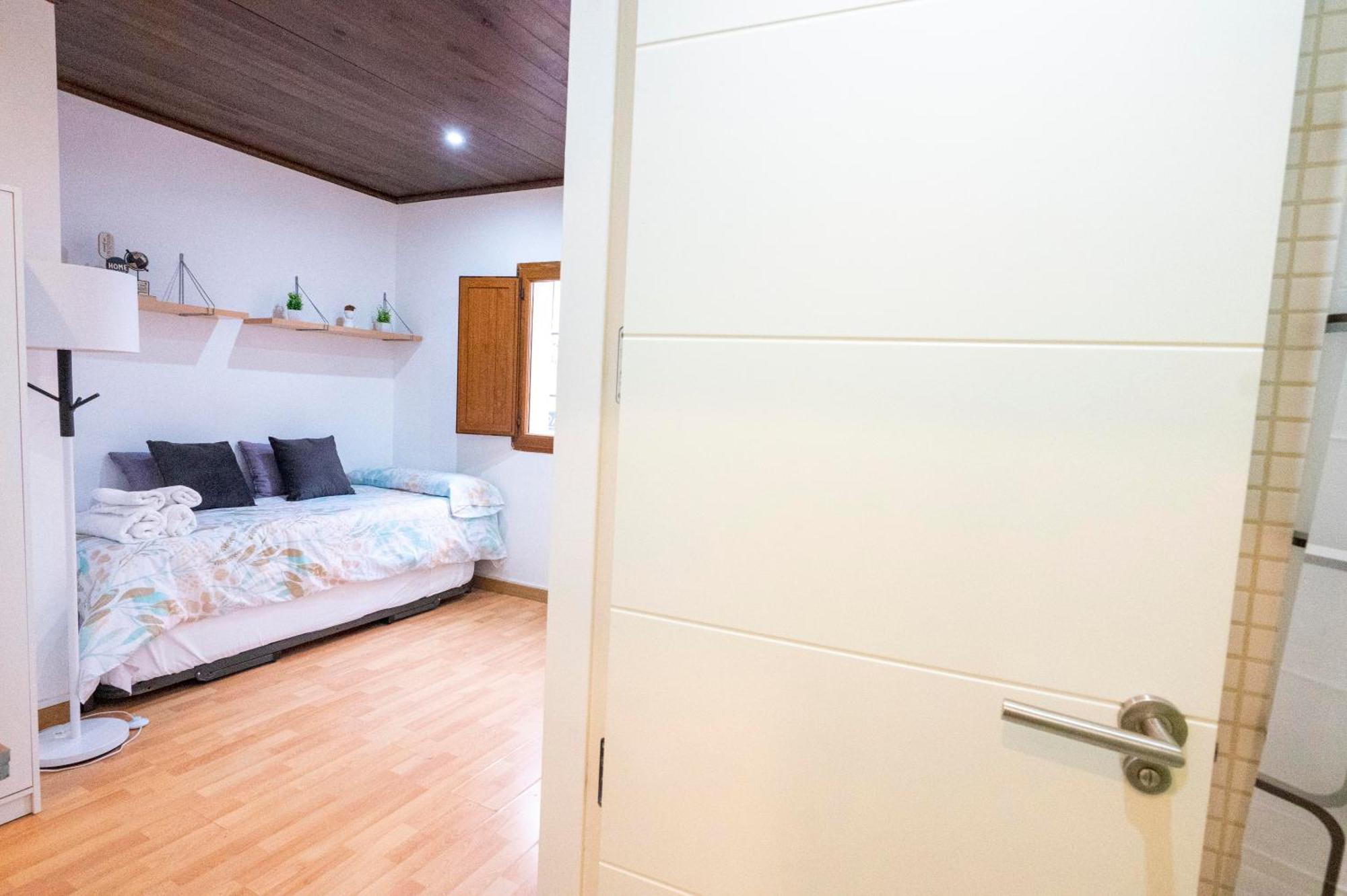 Carmen Aljibe De La Miel Appartement Granada Buitenkant foto