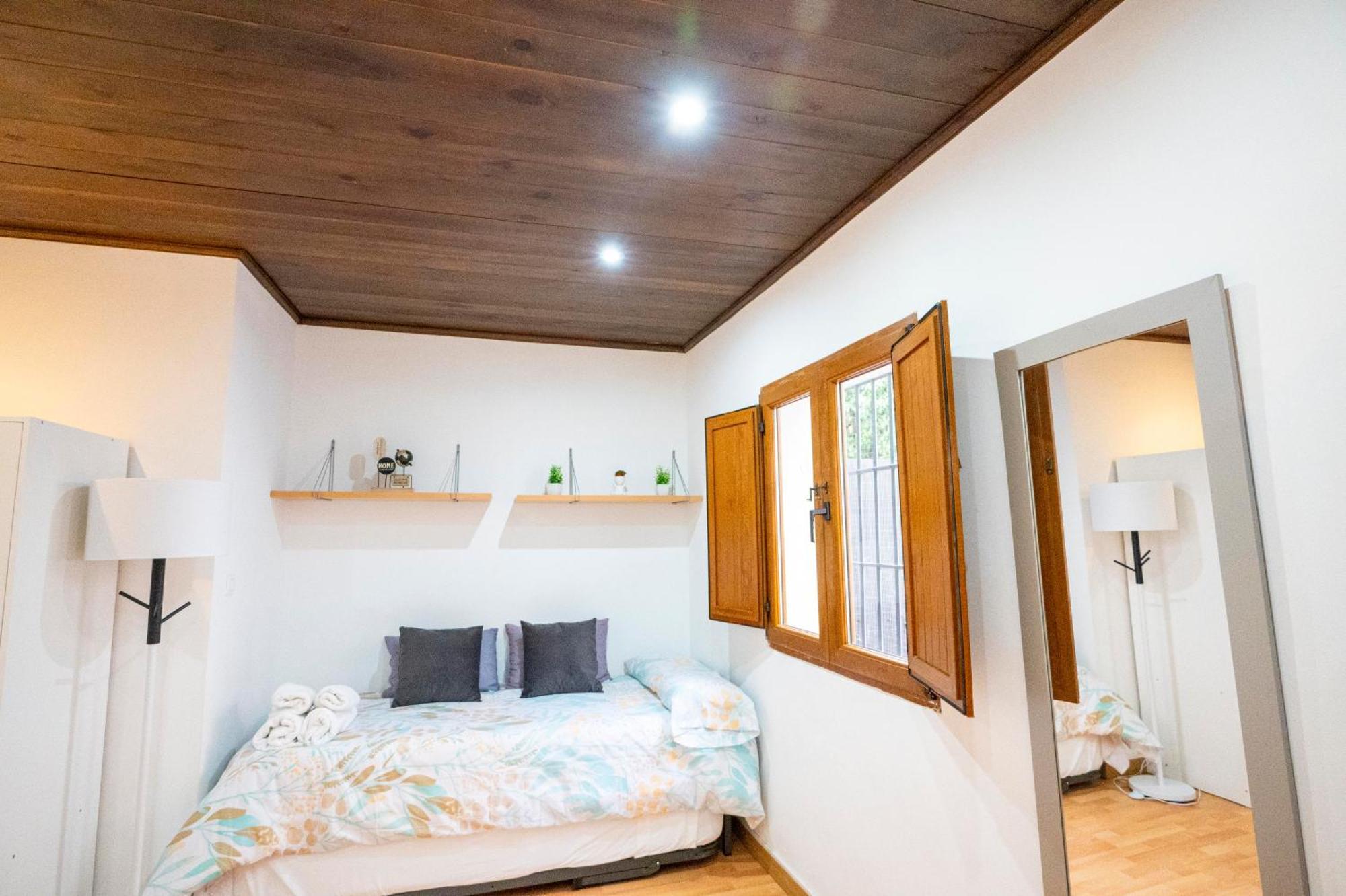 Carmen Aljibe De La Miel Appartement Granada Buitenkant foto