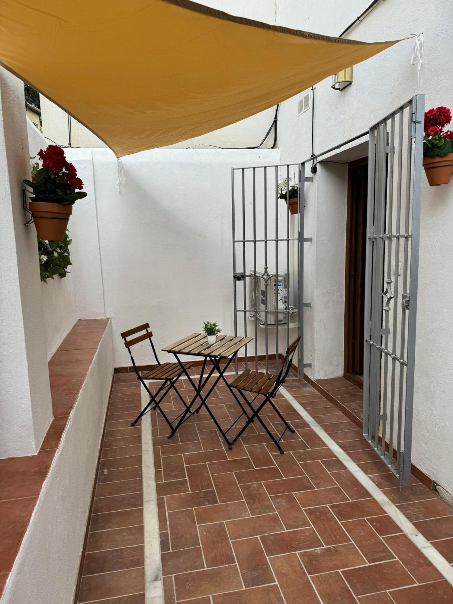 Carmen Aljibe De La Miel Appartement Granada Buitenkant foto