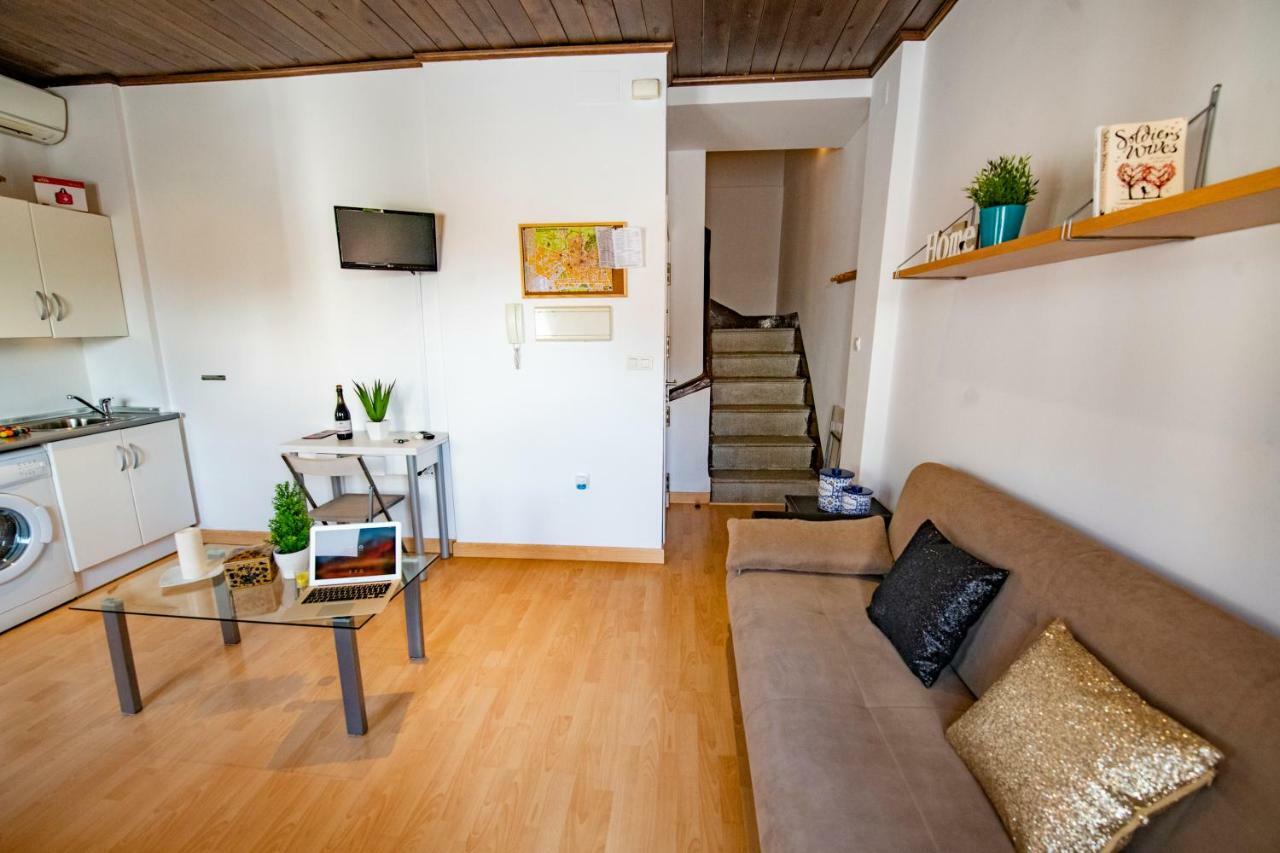 Carmen Aljibe De La Miel Appartement Granada Buitenkant foto