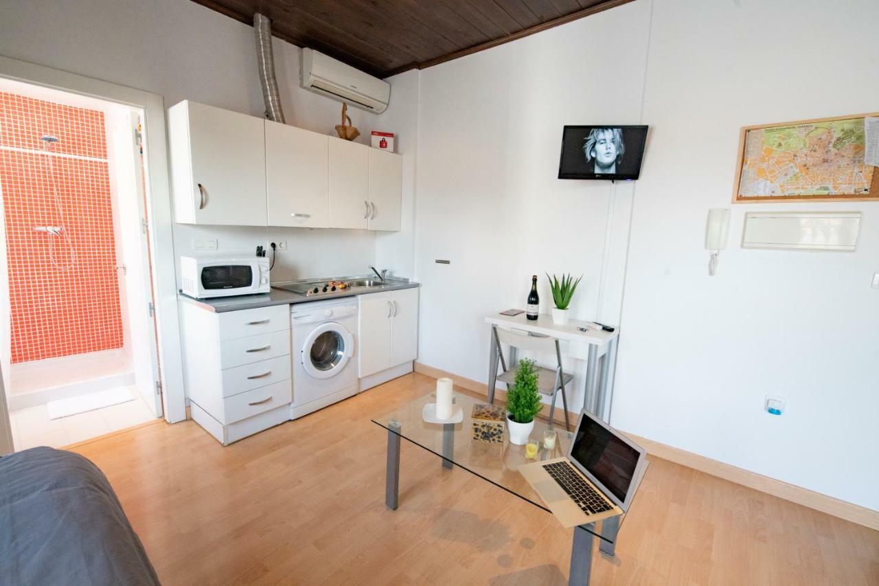 Carmen Aljibe De La Miel Appartement Granada Buitenkant foto