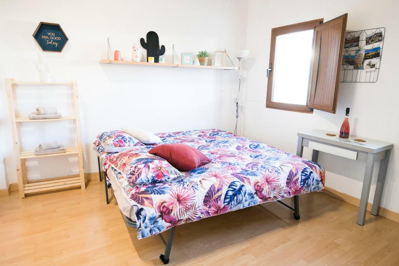 Carmen Aljibe De La Miel Appartement Granada Buitenkant foto