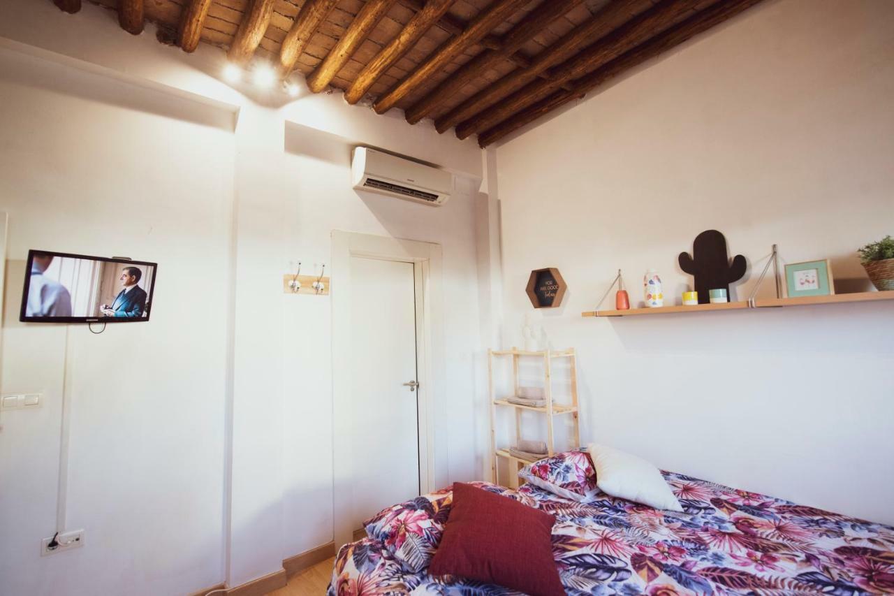 Carmen Aljibe De La Miel Appartement Granada Buitenkant foto